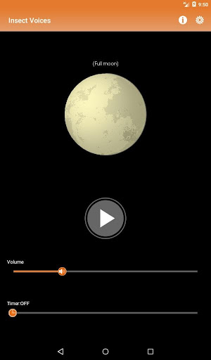 Insect Voices Screen 3