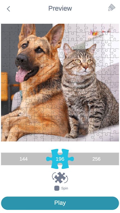 ジグソーパズル - パズルゲームのおすすめ画像4