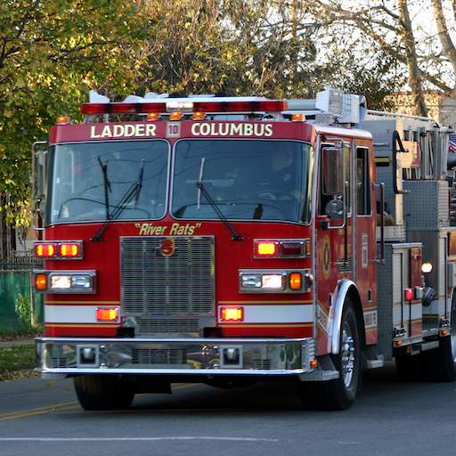 Fire Department Abbreviations logo