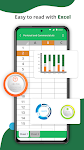 screenshot of Excel Viewer & Spreadsheet