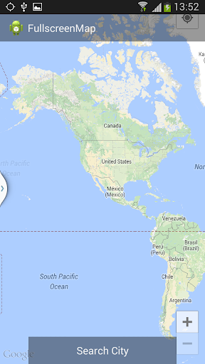 FullscreenMap Screen 3