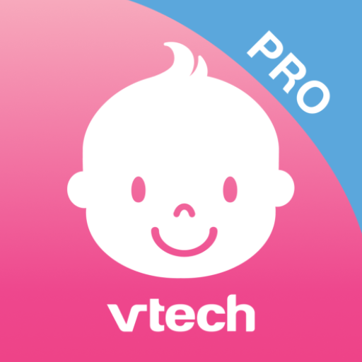 MyVTech Baby Pro Logo