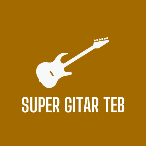 Super Gitar Teb 1.0 Icon