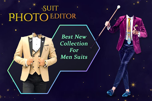 Android application Photo Suit Photo Editor screenshort