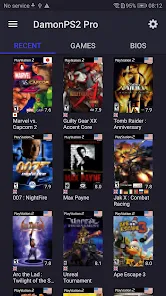 PS2 Emulator DamonPS2 PPSSPP - Apps on Google Play