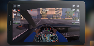 Game screenshot Multiplayer Parking Drive Car mod apk