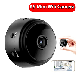 A9 Mini Wifi HD Camera Guide: Download & Review