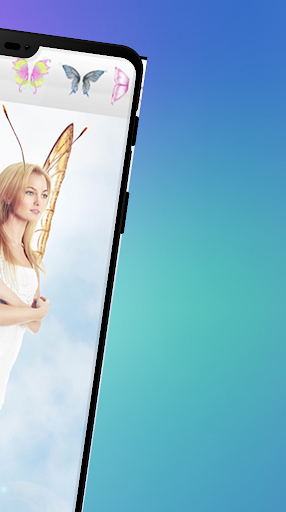 Fairy Winx Photo Editor Screen 2