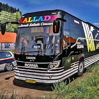 Public Coach Bus Transport Parking Mania 2020