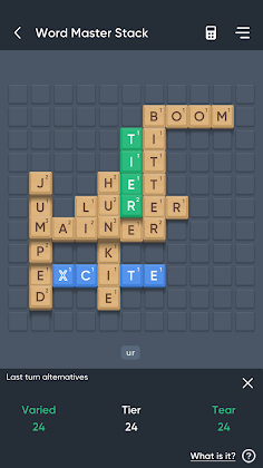 Word Master Stack - Screenshot 3
