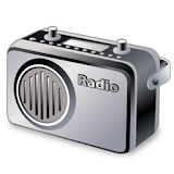 Radio online FM AM streaming icon