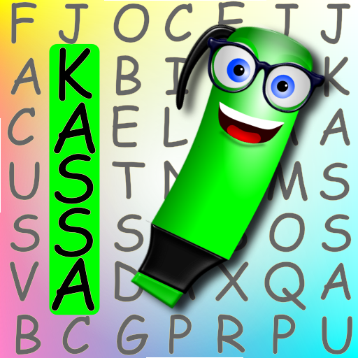 Kassa - Word search  Icon
