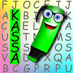 Icon image Kassa - Word search