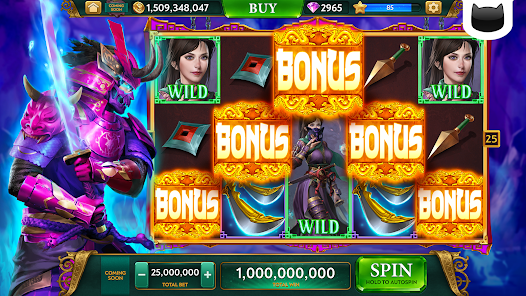 Imágen 21 ARK Casino - Vegas Slots Game android