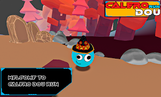 Calero Dou Run - Screenshot 2