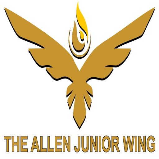 Allen Junior Wing logo