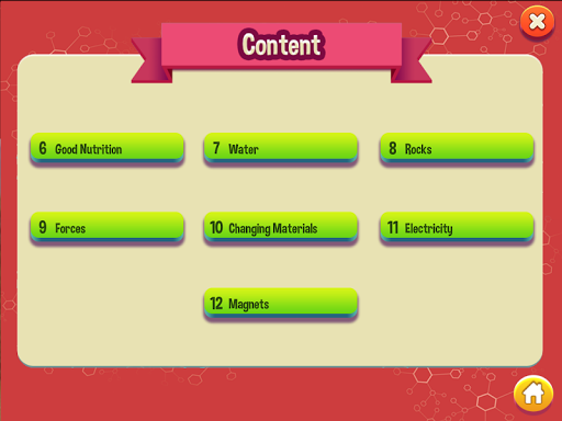 Science Future Explorers 5B Screen 2