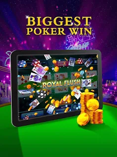 Video Poker - Screenshot 3