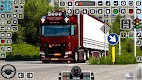 screenshot of Euro Truck Driving Games 3D