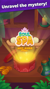 Soul Spa MOD APK :Hot Aura (Unlimited Money) Download 3