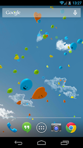 Balloons 3D live wallpaper For PC installation