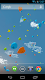 screenshot of Balloons 3D live wallpaper