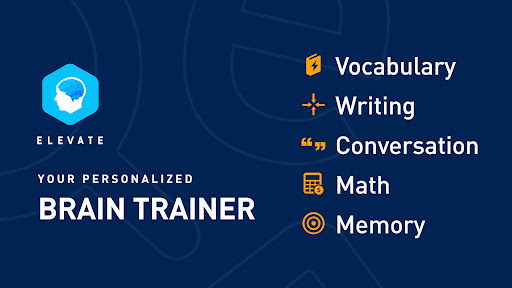 Elevate - Brain Training Games - Education - apps