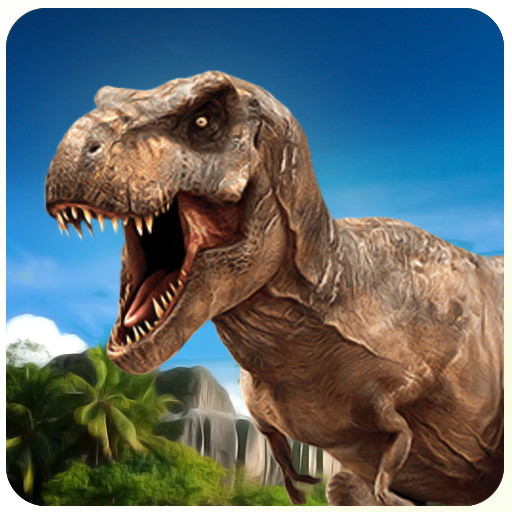 Safari Dino Simulator 1.1 Icon