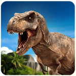 Cover Image of 下载 Safari Dino Simulator  APK