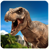 Safari Dino Simulator icon