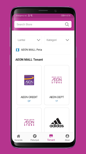 AEON MALL Indonesia Screenshot 4 - AppWisp.com