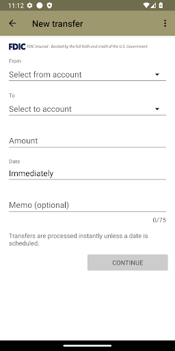First National Bank New Bremen Screenshot 3 - AppWisp.com