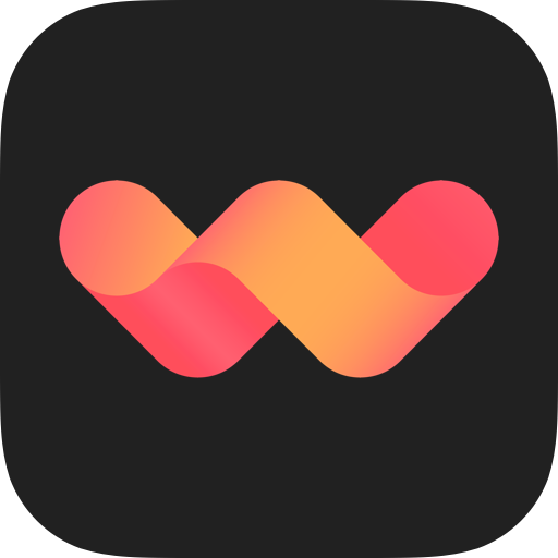 Whooshi – Offline Music Player 1.4.0 Icon
