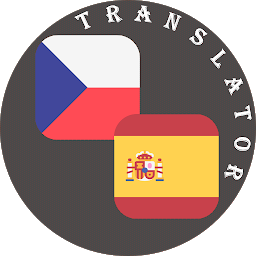 Icon image Czech - Spanish Translator