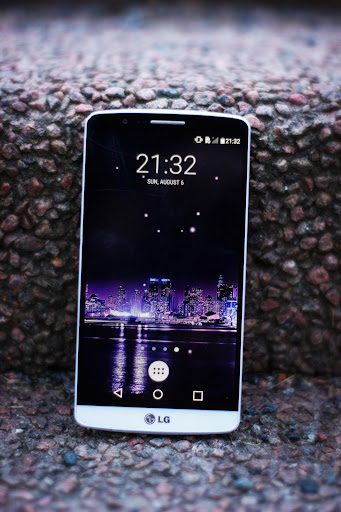 Android application Amazing City live wallpapers screenshort