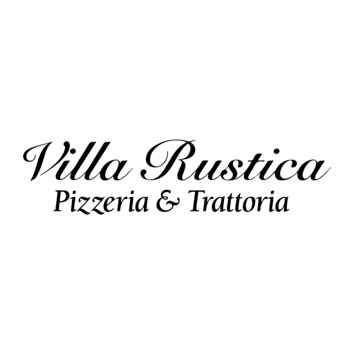 Villa Rustica Pizzeria logo