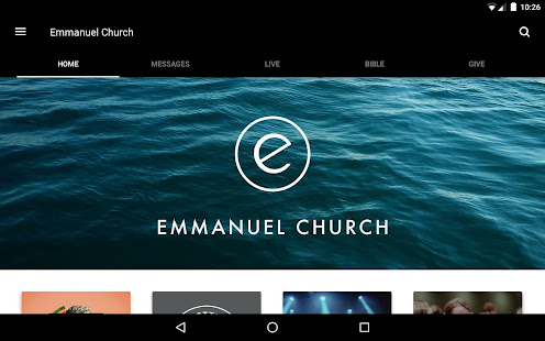 Emmanuel Church 5.17.1 APK screenshots 4