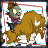 Zirbi - Crazy Zombie Cowboy icon