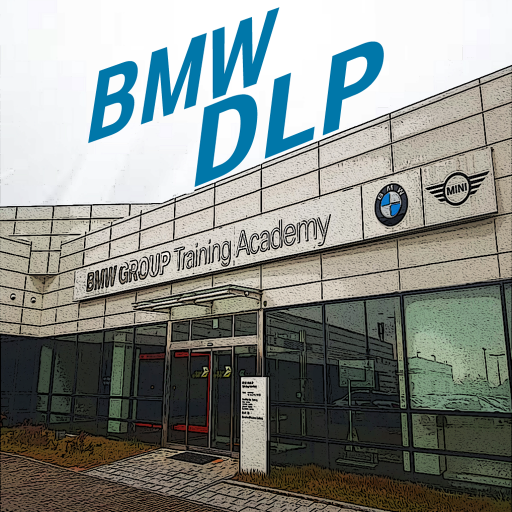 BMW DLP logo