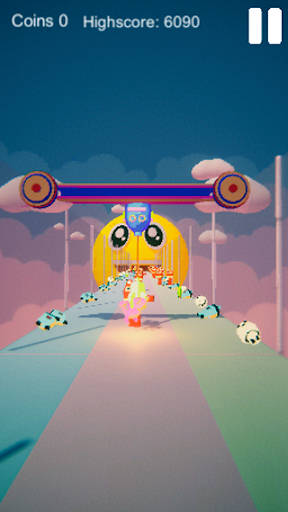 Crazy Grabbing Machine