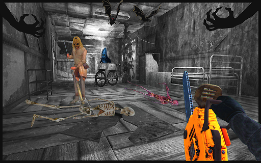 Residence of Living Dead Evils-Horror Game  screenshots 15