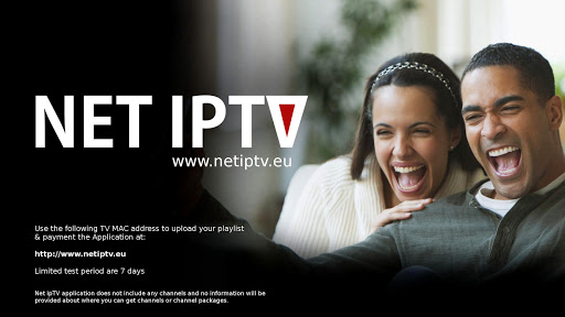 Net ipTV Screen 3