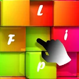 Colorful Paper Flip HD icon