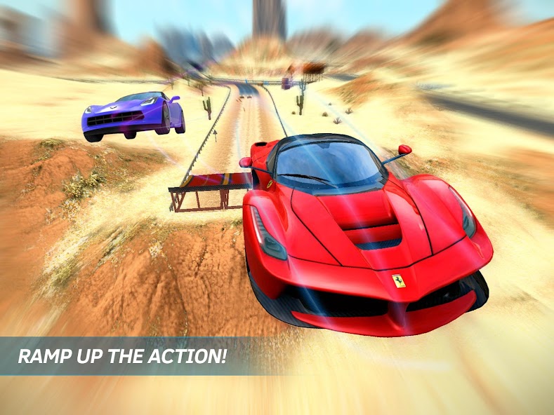 Asphalt Nitro MOD APK v1.7.8a (Unlimited money) - Jojoy