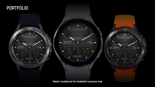 AE OBSIDIAN [TIMEMASTER] screenshot 16