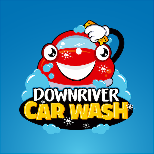 Downriver Car Wash logo