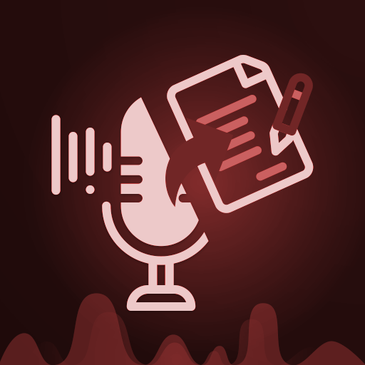Convert speech to text Sprext logo