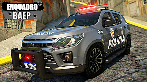 Android application Ronda Polícia Brasil screenshort