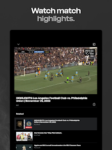 Major league online soccer live score