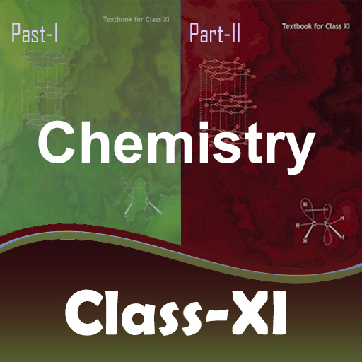 Class 11th Chemistry Book logo